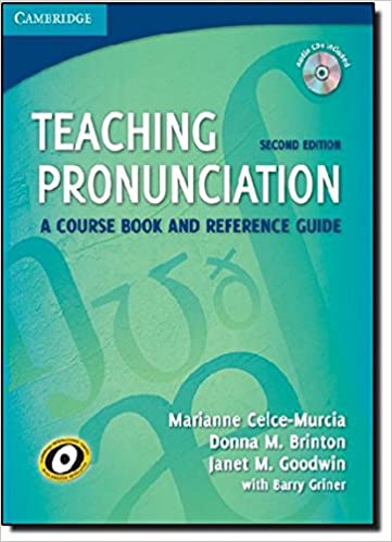 Teaching pronunciation: a course book and reference guide (2nd Edition) - Scanned Pdf with Ocr